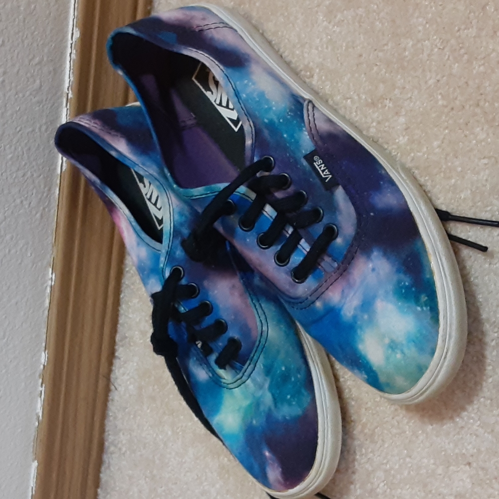 Galaxy Vans